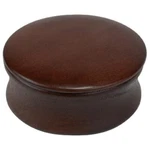 Kingsley Shave, Dark Natural Wood Sb-bowl Men's Shaving Soap. Fixed Price $16.99.