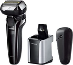 Panasonic ES-LV9U-S Lamdash Men's Shaver Linear 5 Blades Washer Included Silver. Fixed Price $353.05.