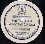 Taylor Of Old Bond Street Mr. Shaving Cream 150 G. & Gel. Fixed Price $18.99.