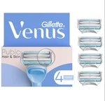 Venus For Pubic Hair & Skin,intimate Razor Women Blade REFILLS,4 Count. Fixed Price $90.00.