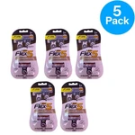 Bic Flex 5 Titanium Men's Disposable Razor 2 Count Pack New. Fixed Price $32.99.