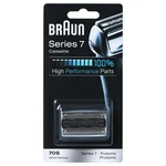 Genuine Braun Series Replacement Head 70S - Cassette Foil & Cutter, Silver. Fixed Price $44.90.