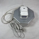 Iluminage Touch Ipl Rf Permanent Hair Removal Device Tested Working FG70701. Fixed Price $69.99.