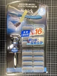 HYC5 Hd Clp/am Schick Hydro Custom Holder + 16PC Refill Blades For Shaver. Fixed Price $49.96.