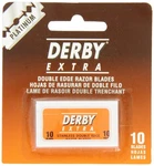 Derby 250 Extra Double Edge Razor Blades. Fixed Price $12.34.