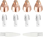 Flawless Hair Remover Replacement Blades Facial Heads, 4 Pcs. Fixed Price $18.07.