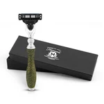 3 Edge For Men, Women's Razor, Ergonomic Metallic Gold. Fixed Price $29.99.