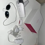 Lescolton T009I 3IN1 Ipl Laser Hair Removal Permanent 5 Levels Epilator With Box. Fixed Price $73.16.