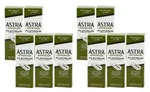 Astra Double Edge Blade (green) 1000 Ct (10 X )- Fast Shipping. Fixed Price $140.00.