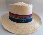 Florida Marlins Vintage Straw Hat Gillette March 3 Promo. Fixed Price $19.95.