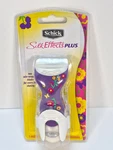 Vintage Schick Silk Effects Plus Razor - Floral Edition, New Nos Sealed Package. Fixed Price $25.00.