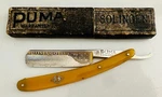 Puma Gold NO.78 Solingen Straight Razor Vintage Boxed Excellent Rare. Fixed Price $225.00.