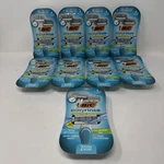 Bic Easyrinse Anti-clogging Women's Disposable Razors 9 Packs. Fixed Price $37.99.