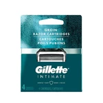 Gillette Intimate Pubic Hair Razor Cartridges, 8 Blade Refills. Fixed Price $24.99.