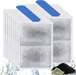 Driamor 16 Pack Pf-l Fish Tank Filter Cartridges, Top Fin Silenstream Large. Fixed Price $30.99.