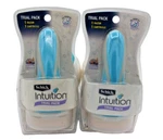 Schick Intuition Trial - Razor Cartridge (2 Pack) Free Shipping. Fixed Price $14.99.