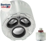1 Pack Pressure Balance Cartridge Compatible With American Standard Shower Valve. Fixed Price $41.14.