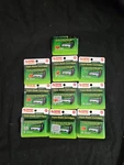 9+1 Family Dollar Razor Triple Blade Cartridges 5 Count Fits Regular & Power New. Fixed Price $14.99.