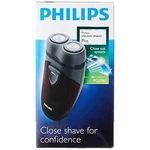 Philips Electric Men Shaver 2-HEAD Close Cut Cordless Aa Battery Powered Travel. Fixed Price $24.50.