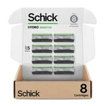 Schick Hydro Sensitive Razor Refills, 8CT 5 Blade For Men, Shaving Bl.... Fixed Price $50.00.