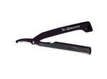 Scalpmaster, Shavette Razor With Ejectable Blades, 11 Included SC-7900 By Burmax. Fixed Price $24.95.