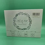 Electric Ipl Laser Hair Removal Permanent Device Open Box Unused Purple. Fixed Price $34.95.