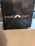 Charmman Stainless Steel Shaving Bowl. Fixed Price $10.00.