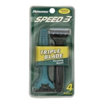 Razor Blades - Triple 4 Pack. Fixed Price $17.54.