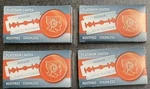 Merkur Double Edge Safety Razor Blades #219 Pack - 40. Fixed Price $25.00.
