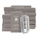 M Hle Stainless Steel Safety Razor Blades 200 10 Count (pack Of 1). Fixed Price $86.41.