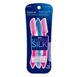 Schick Hydro Silk Touch-up Dermaplaning Tool 3CT Face Razor & Peach Fuzz Remover. Fixed Price $8.99.