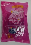 Gillette Daisy Classic Disposable Women Razor 12 Count & Free Simply Venus. Fixed Price $12.99.
