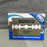Dorco Razor Blades - 90 Stainless Double Edge ST300 Barber Supplies. Fixed Price $12.99.