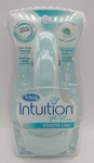 Schick Intuition Sensitive Care Womens Razor 1 Handle 2 Refills. Fixed Price $12.95.