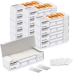 1400PCS Single Edge Razor Blades, Industrial For Scraper, Suitab.... Fixed Price $95.19.