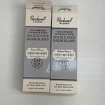 Lot Of Rockwell Razors Double Edge Blades, 200 New. Fixed Price $24.99.
