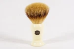 The Vulfix Old Original Super Badger Shave Brush Made England. Fixed Price $45.00.
