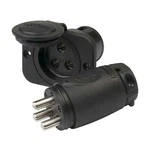 Marinco Afi 12VCPS3 Trolling Motor 3-WIRE 70A Plug & Receptacle Combo. Fixed Price $51.20.