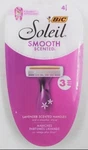 Lot Of 1 Bic Soleil Smooth Scented Flexible 3 Blade Razors 4 Pack. Fixed Price $8.29.