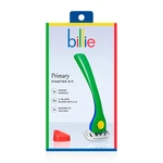 Billie Women S Razor Kit, Handle + 2 X 5-BLADE Count (pack Of 1), Primary. Fixed Price $19.90.