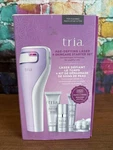 Tria Age-defying Laser + Skincare Starter Set New Open Box. Fixed Price $449.96.