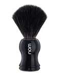 New Muhle Nom Gustav Black Fibre Shaving Brush -. Fixed Price $24.34.
