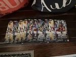 Dragon Ball Fusion World Dual Evolution FB09 Sleeved Booster Pack Lot Of 12. Fixed Price $199.99.