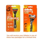 Gillette Fusion Power Razor For Men Micro-pulse Technology 5 Blades + Trimme. Fixed Price $17.90.