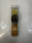 Escali 100% Pure Badger Shaving Brush. Fixed Price $7.80.