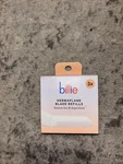 Billie Dermaplaning Refills - 3 Count. Fixed Price $9.99.