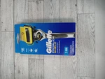 Mens Gillette Pro Glide Shield With 1 Extra Cartridge. Fixed Price $12.95.