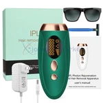 999,999 Flashes Ipl Hair Removal Laser Permanent Body Epilator Painless Device. Fixed Price $25.59.