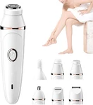 Electric Shaver Women 7 1 Hair Removal Bikini Facial Eyebrow Trimmer Kit Key. Fixed Price $29.99.