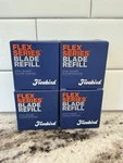Freebird Flex Series Blade Refill 4. Fixed Price $49.95.